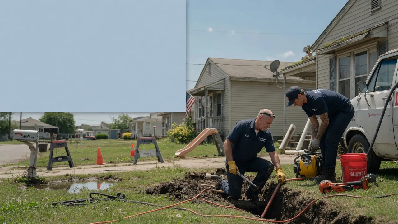 Emergency Plumber in Marquette, IA near me